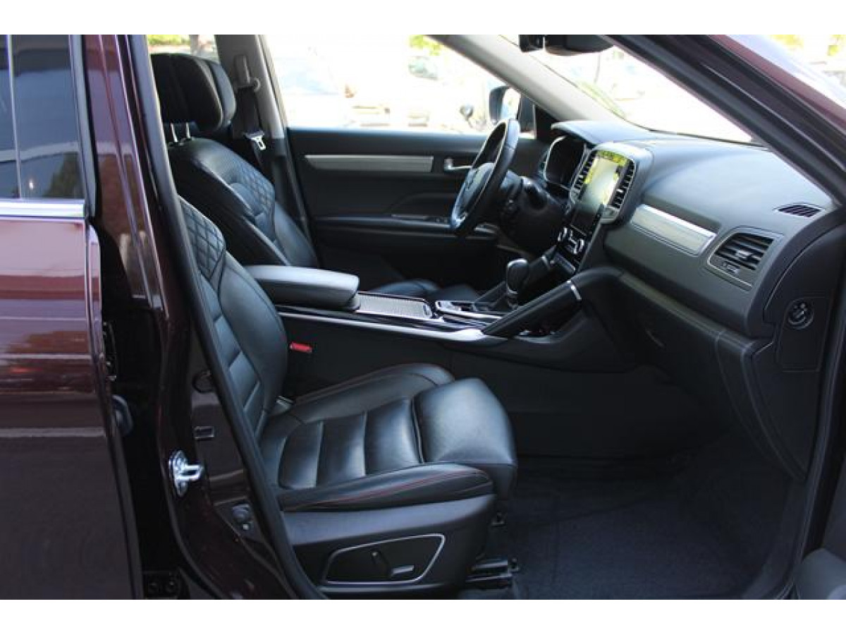 Renault Koleos 2.0 Initiale Paris 4WD CVT 
