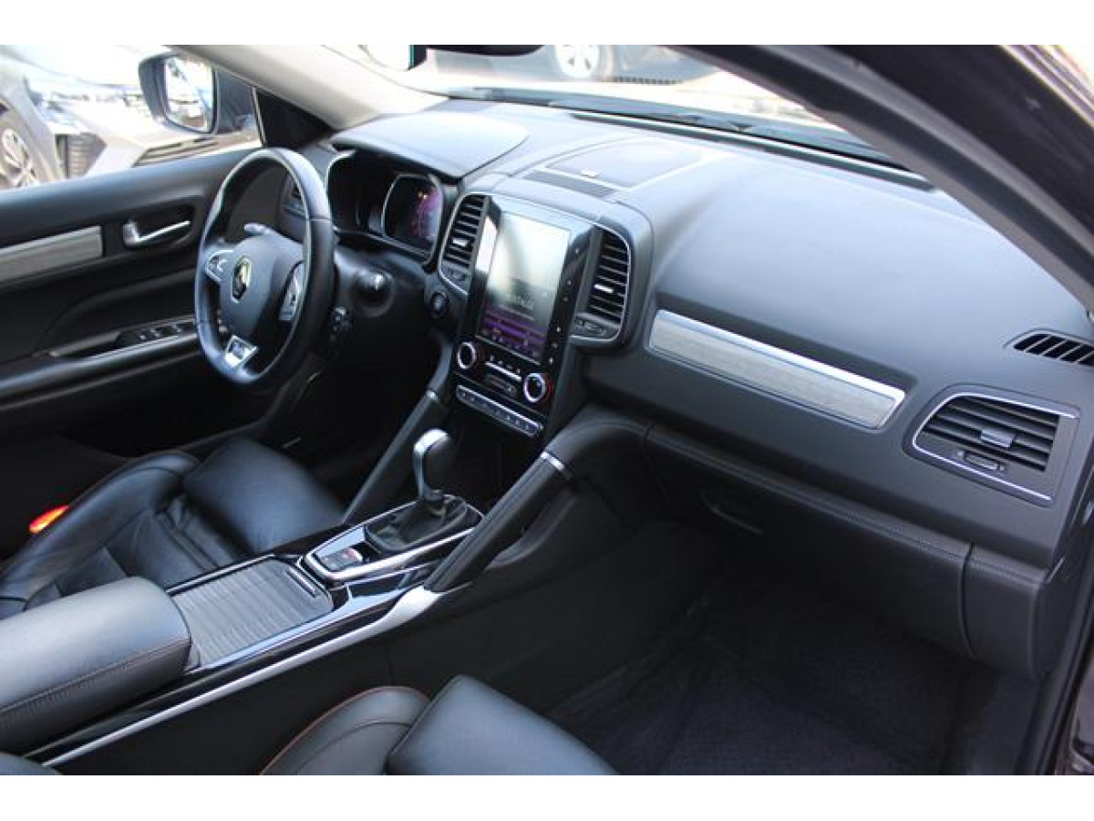 Renault Koleos 2.0 Initiale Paris 4WD CVT 