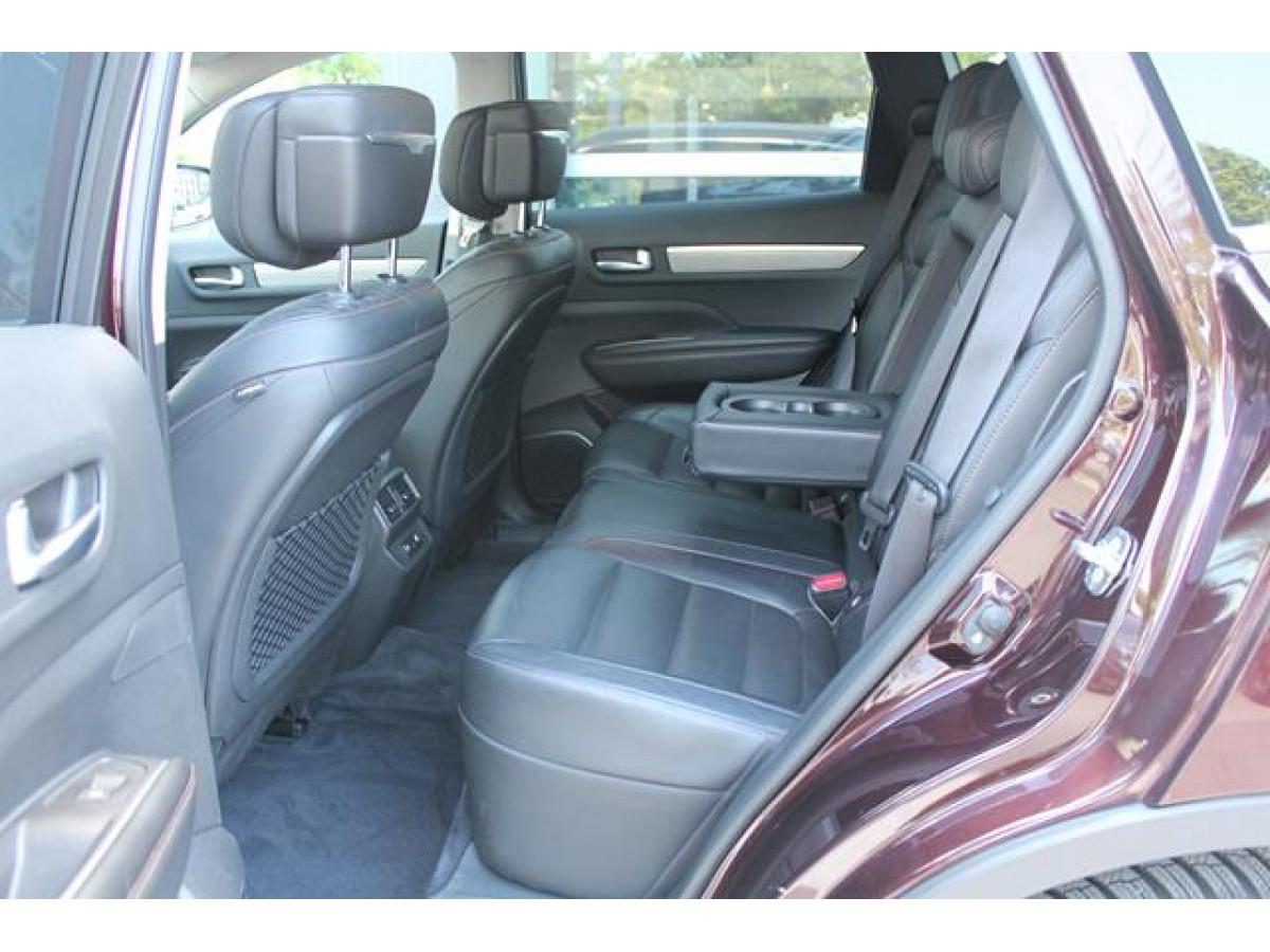 Renault Koleos 2.0 Initiale Paris 4WD CVT 