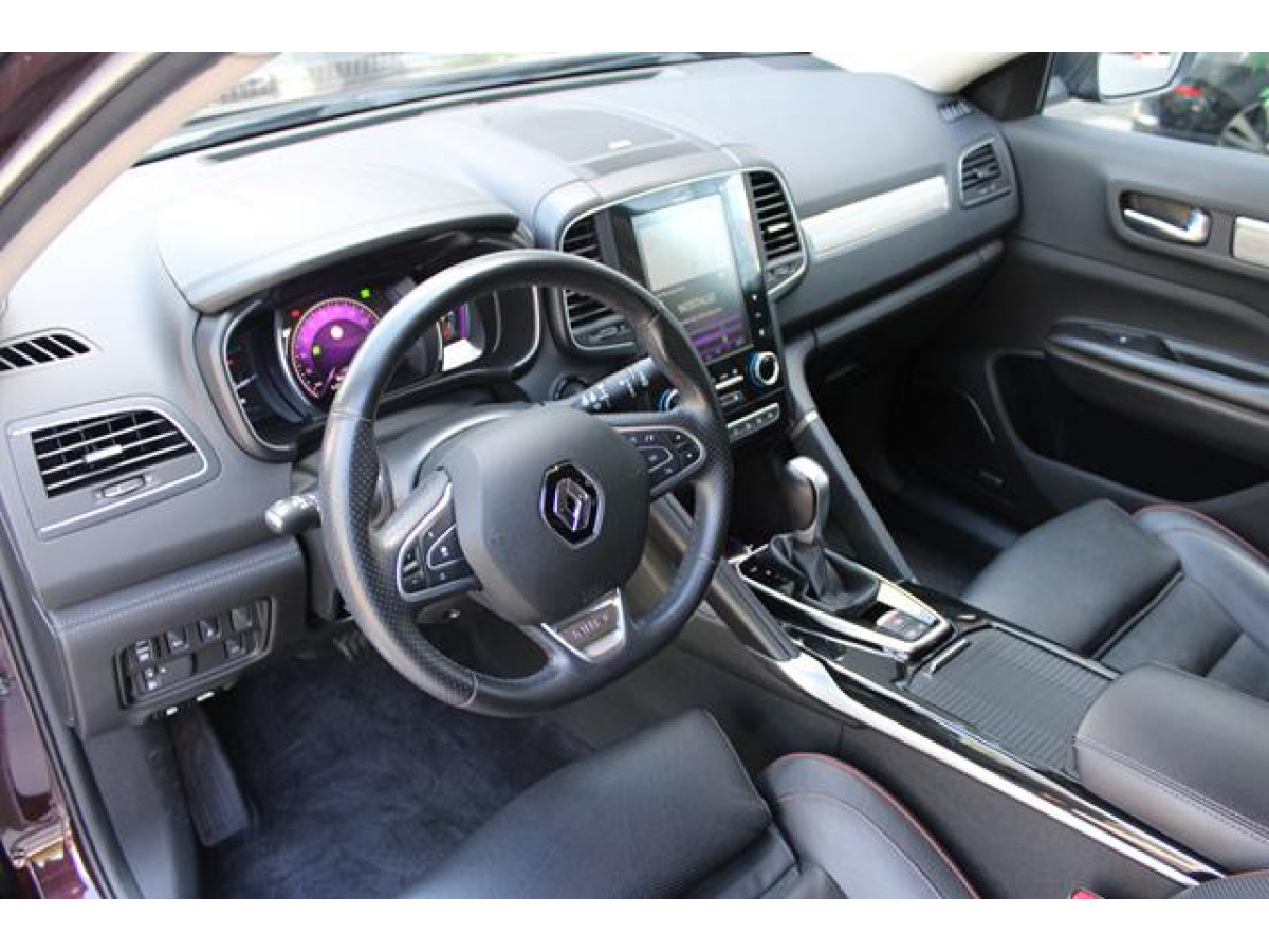 Renault Koleos 2.0 Initiale Paris 4WD CVT 