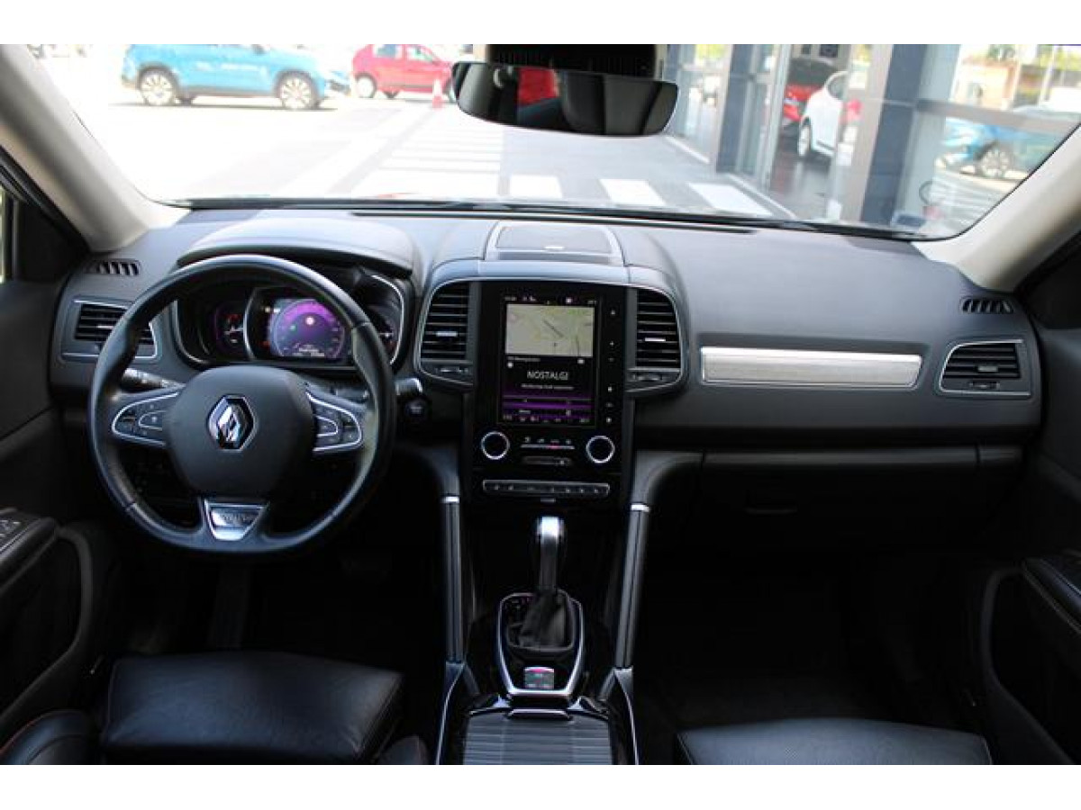 Renault Koleos 2.0 Initiale Paris 4WD CVT 