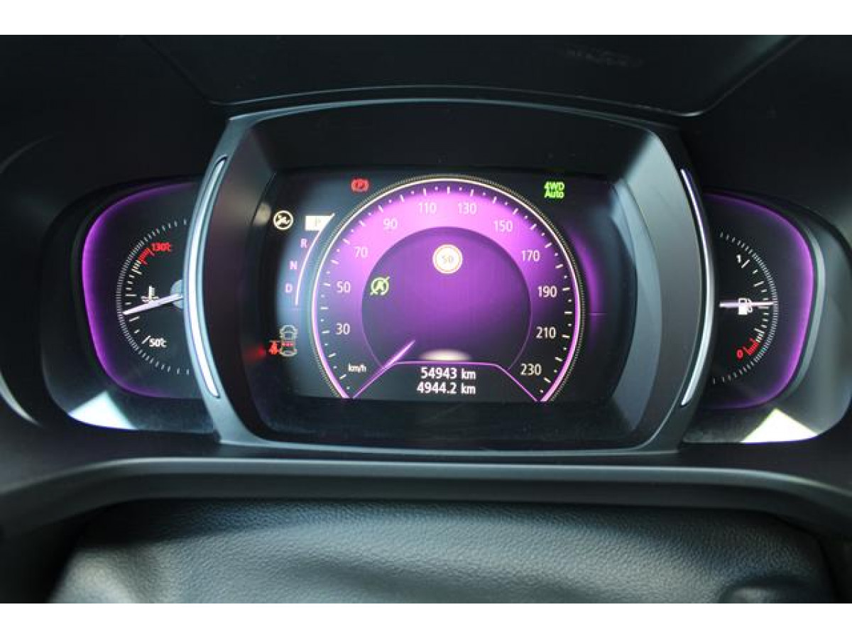 Renault Koleos 2.0 Initiale Paris 4WD CVT 