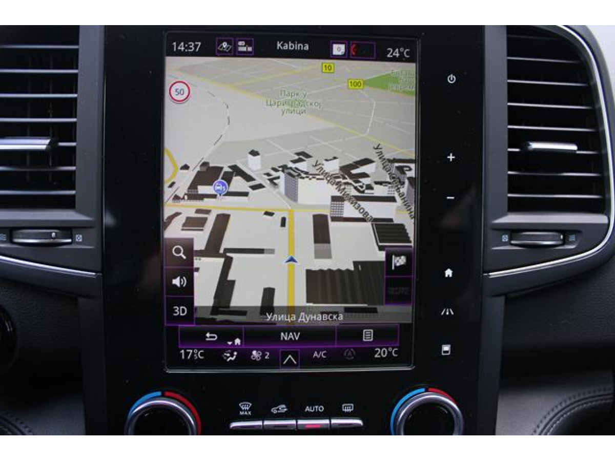 Renault Koleos 2.0 Initiale Paris 4WD CVT 