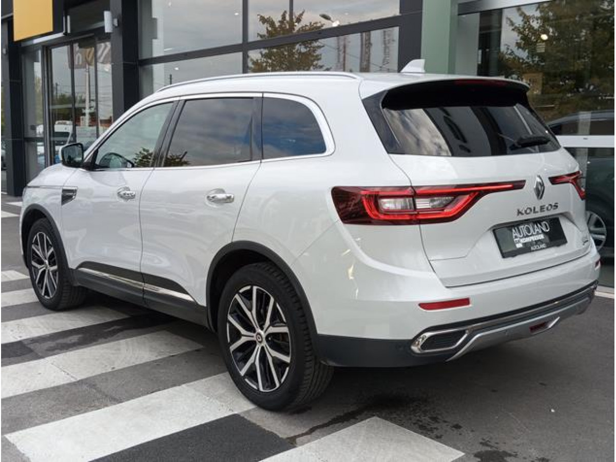 Renault Koleos 1.3 tCe Intens CVT