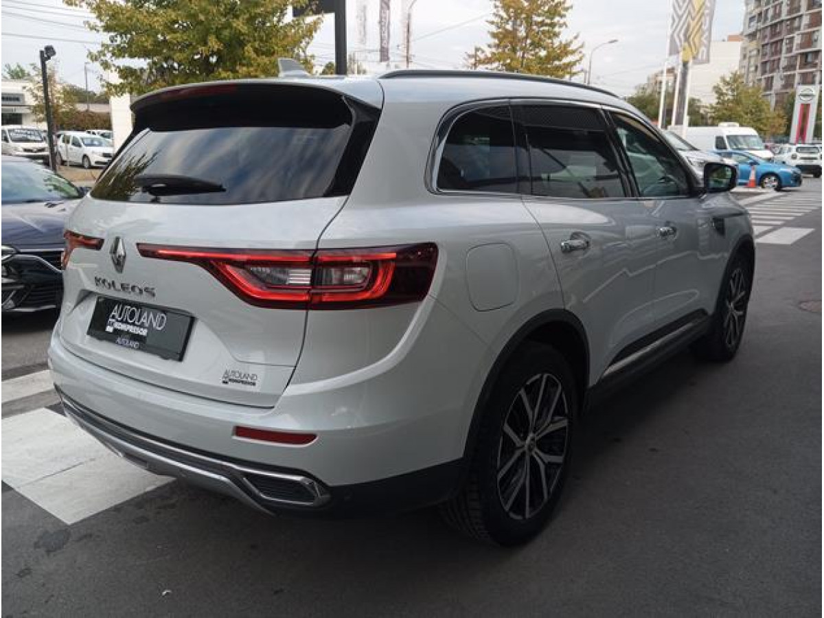 Renault Koleos 1.3 tCe Intens CVT