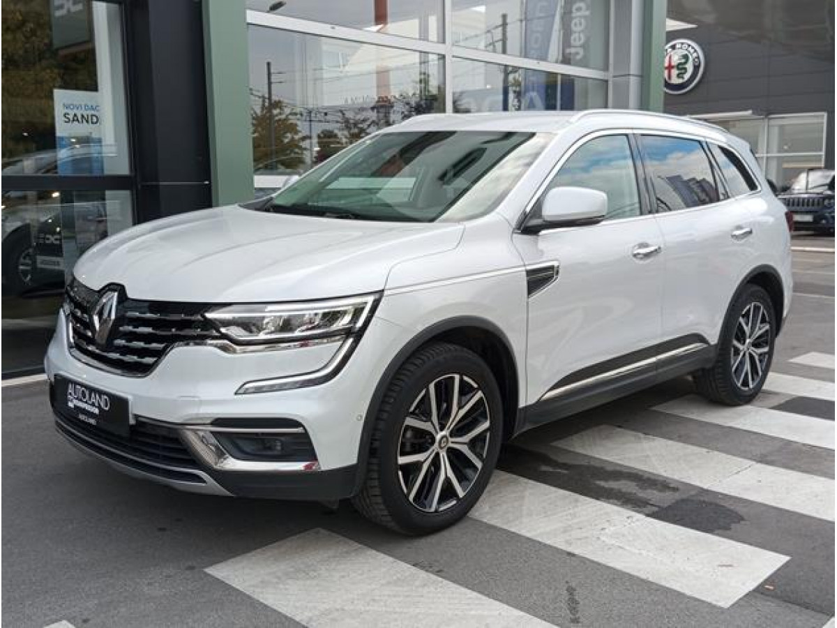 Renault Koleos 1.3 tCe Intens CVT