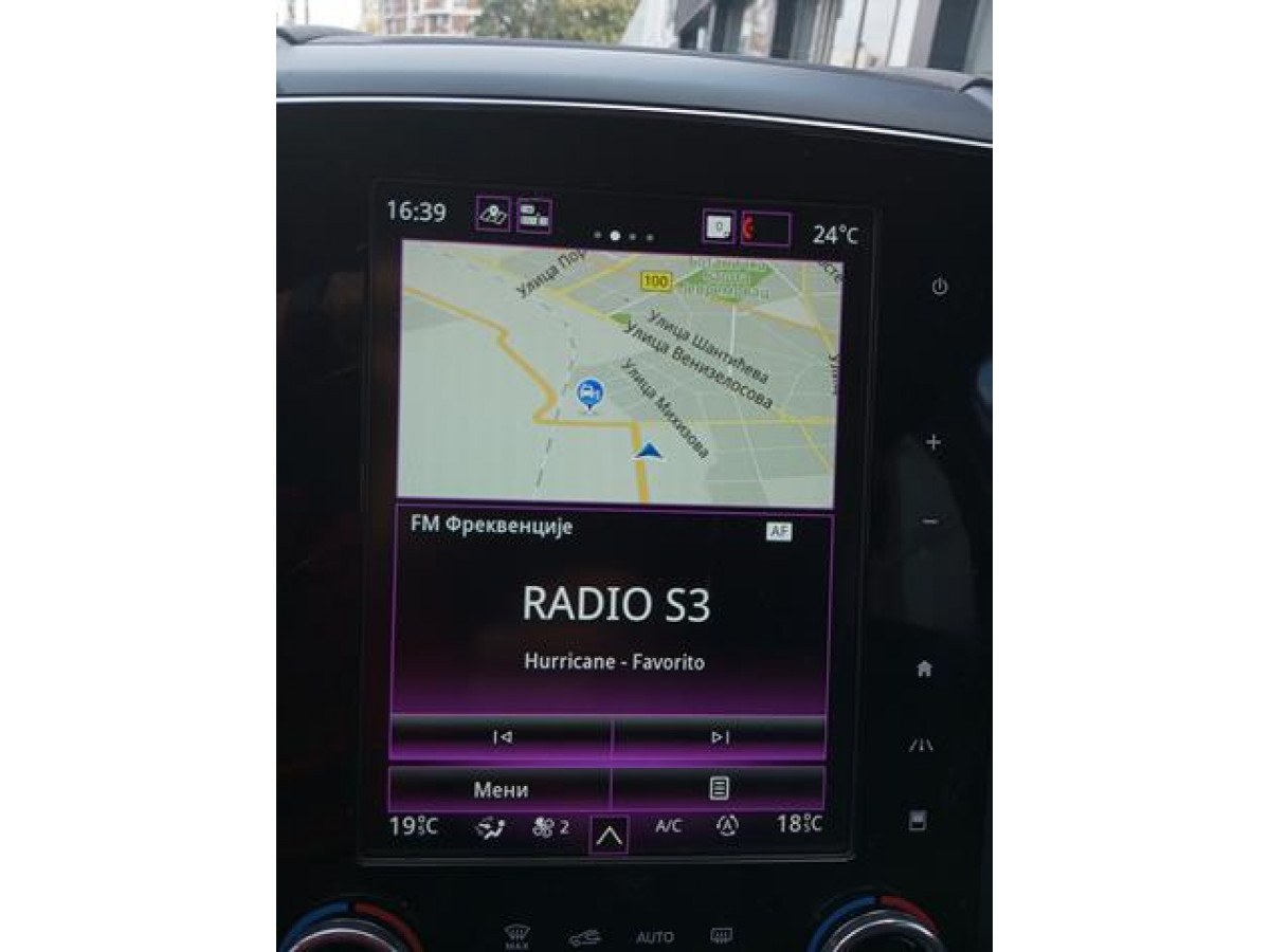 Renault Koleos 1.3 tCe Intens CVT