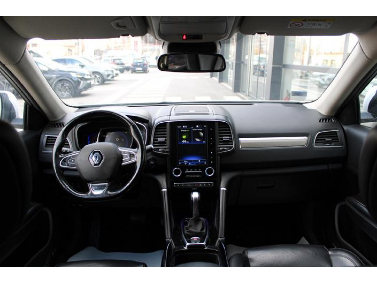 Renault Koleos 2.0 DCI AUT 4x4 