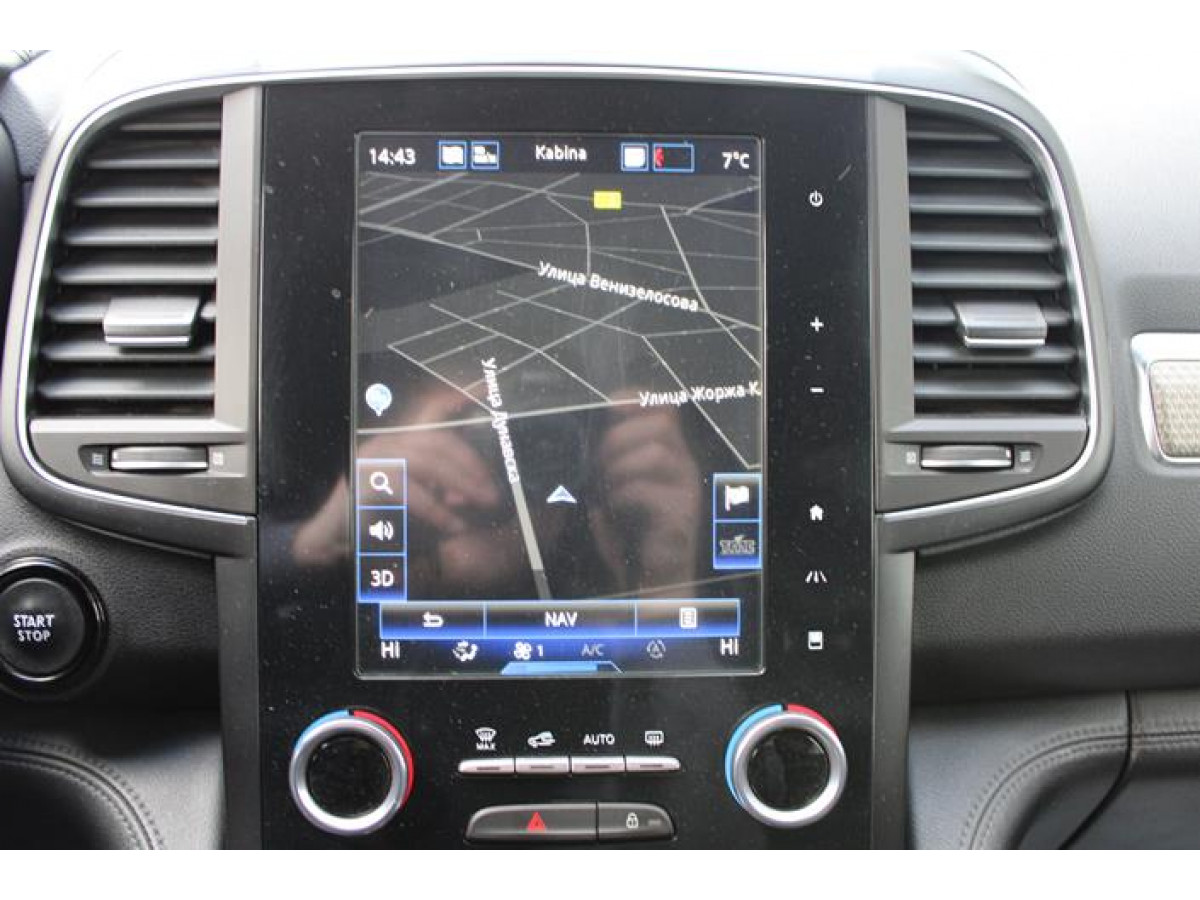 Renault Koleos 2.0 DCI AUT 4x4 