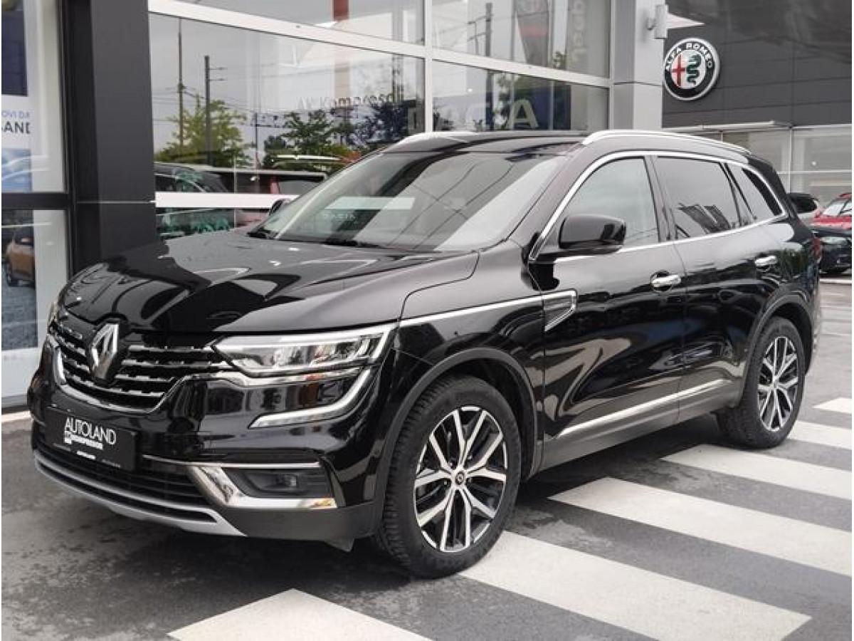 Renault Koleos 2.0 dCi Intens EDC