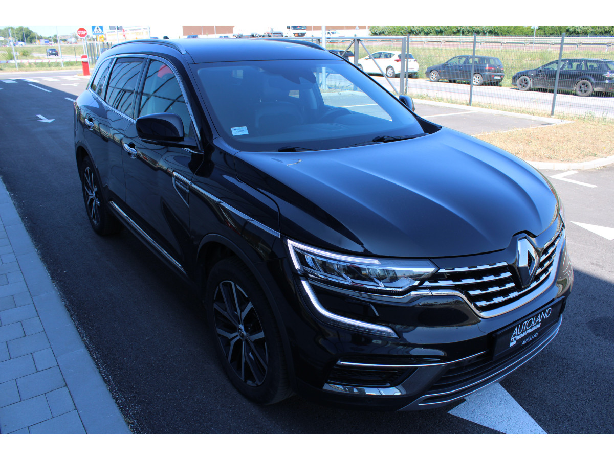 Renault Koleos 1.3 Techno tCe 160 