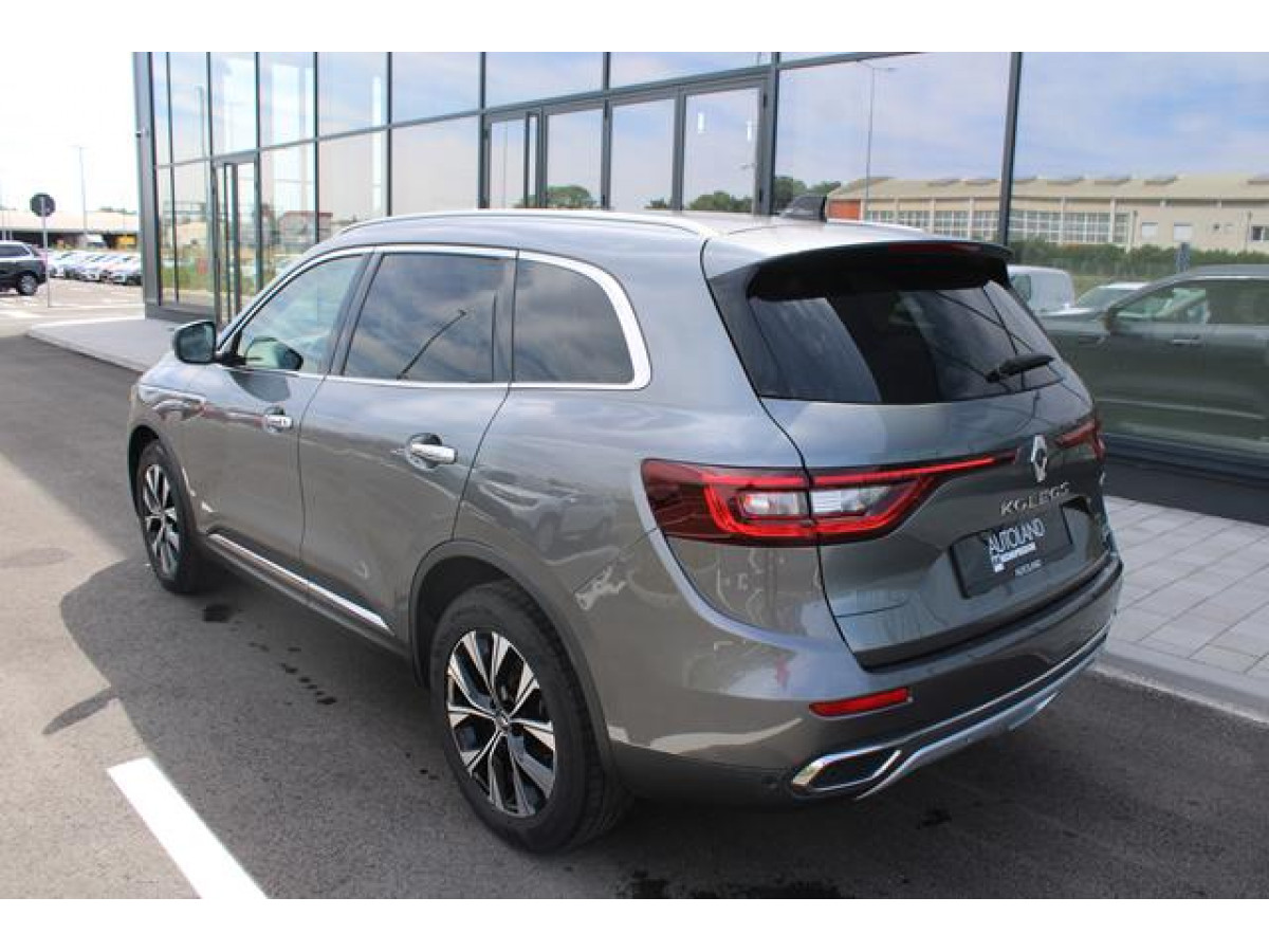 Renault Koleos 2.0 dCi 4wd 