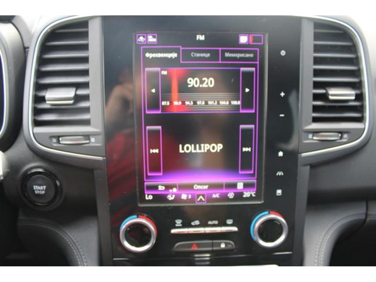 Renault Koleos 2.0 dCi 4wd 