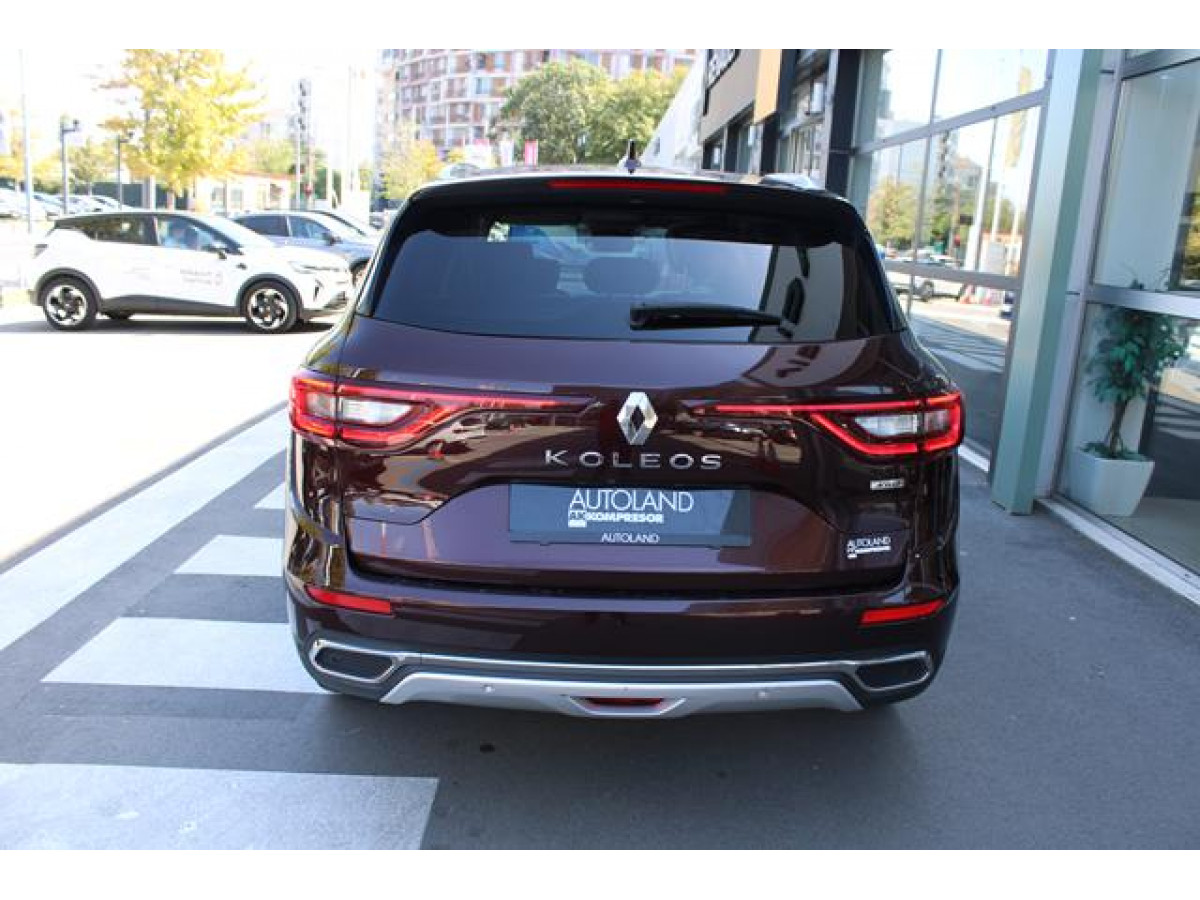 Renault Koleos 2.0 dCi P.Initi. AWD 