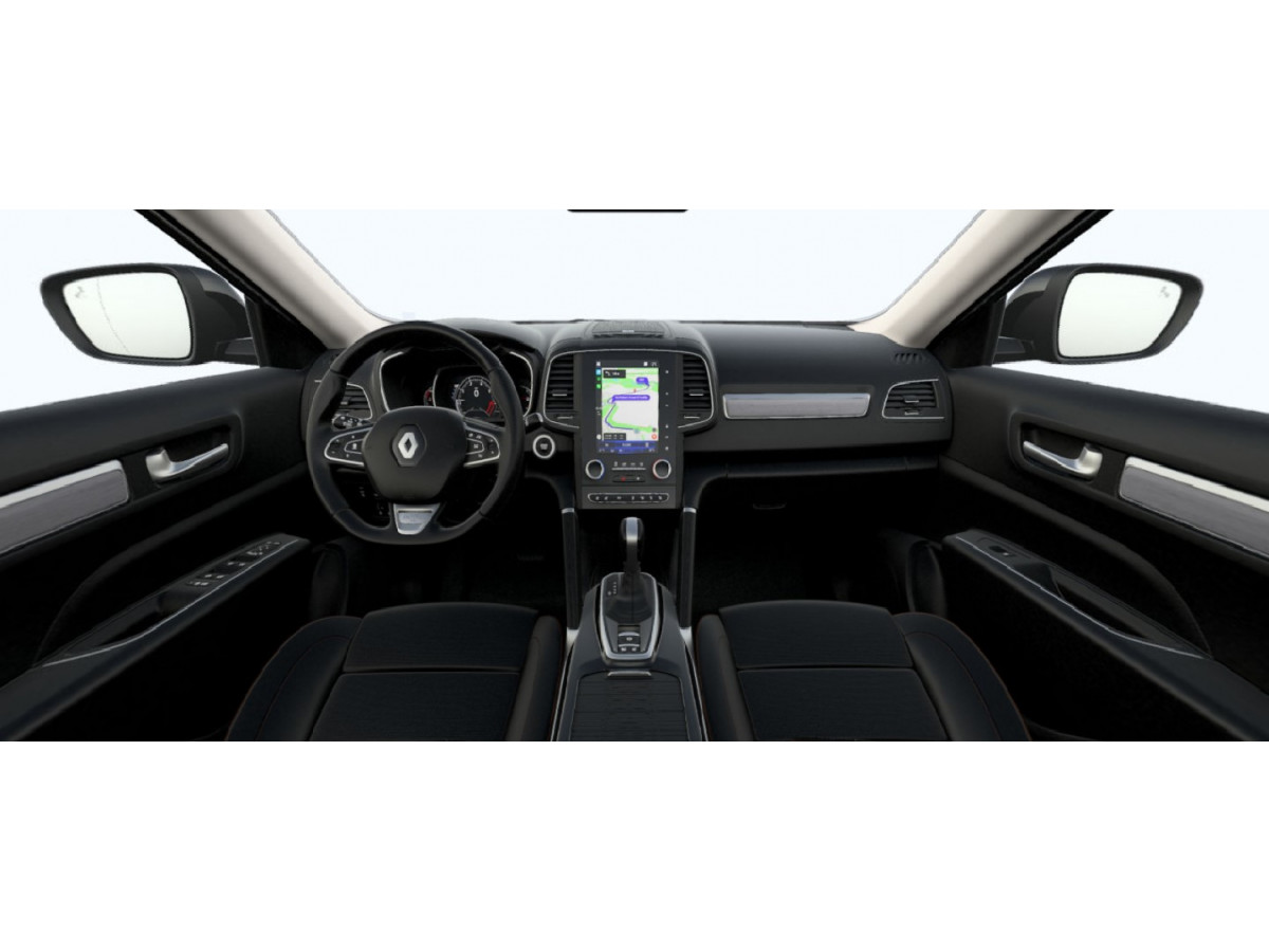 Renault Koleos INITIALE PARIS Blue dCi 190 CVT 4WD