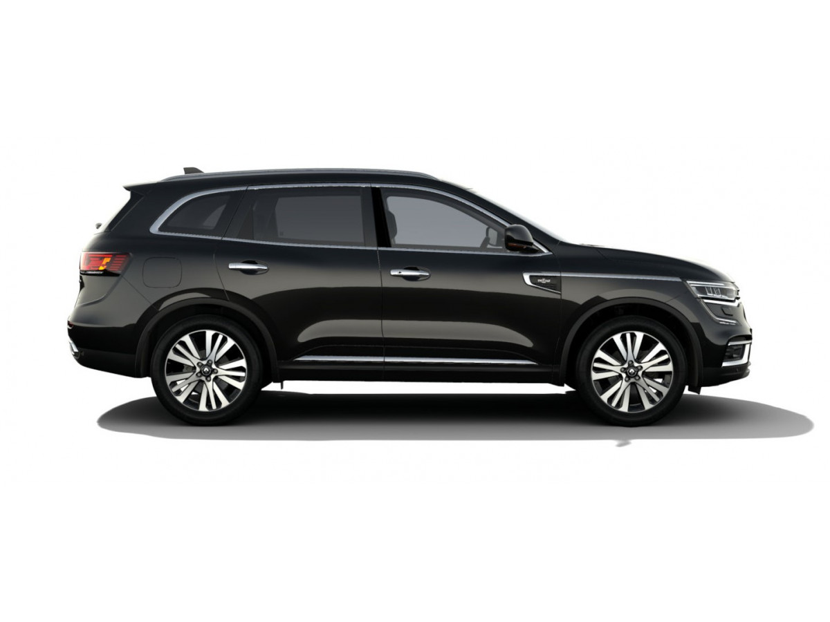 Renault Koleos INITIALE PARIS Blue dCi 190 CVT 4WD