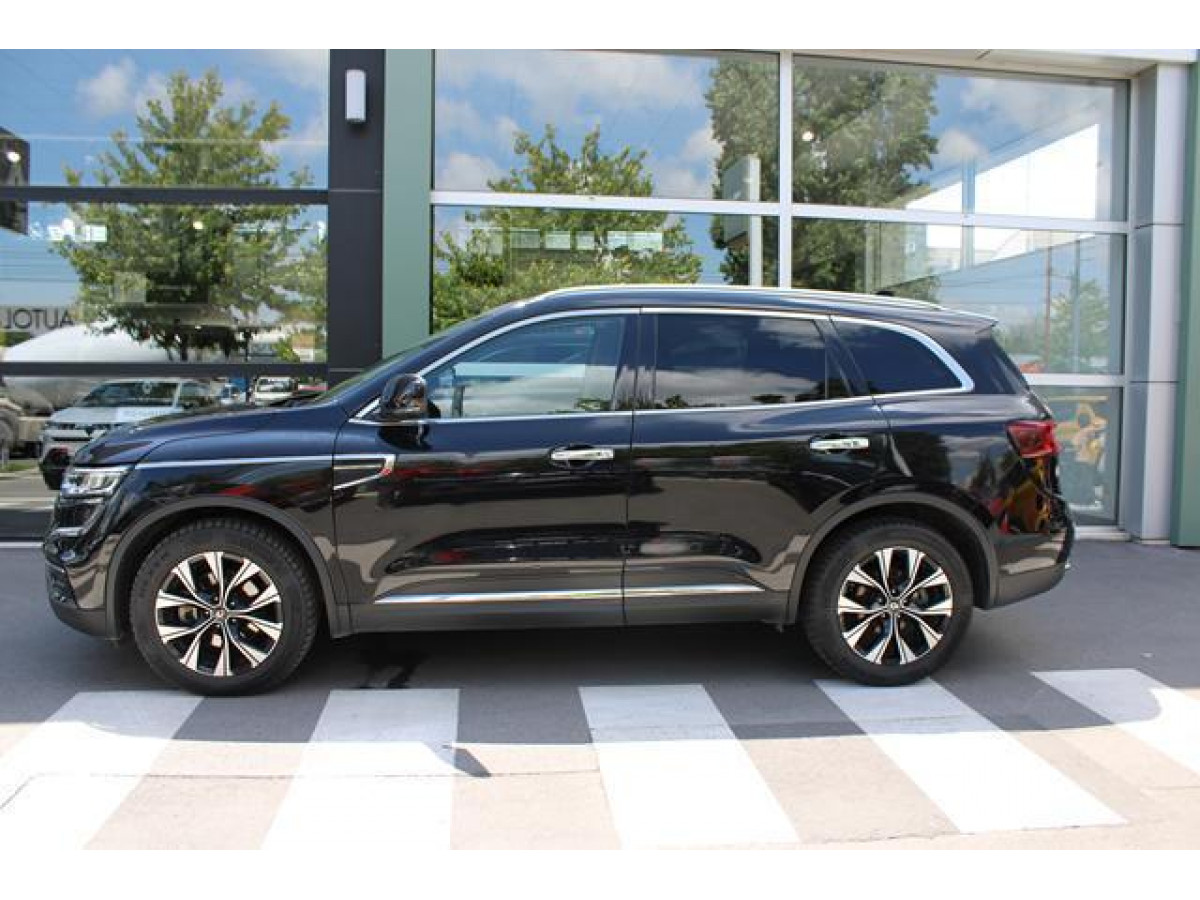 Renault Koleos 2.0 4X4 CVT 