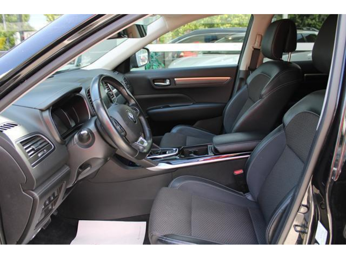 Renault Koleos 2.0 4X4 CVT 