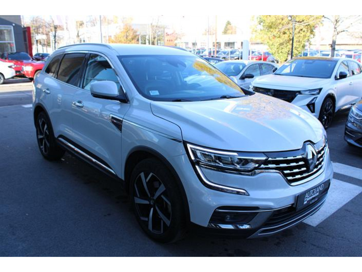 Renault Koleos 2.0 DCI AUT 4x4 
