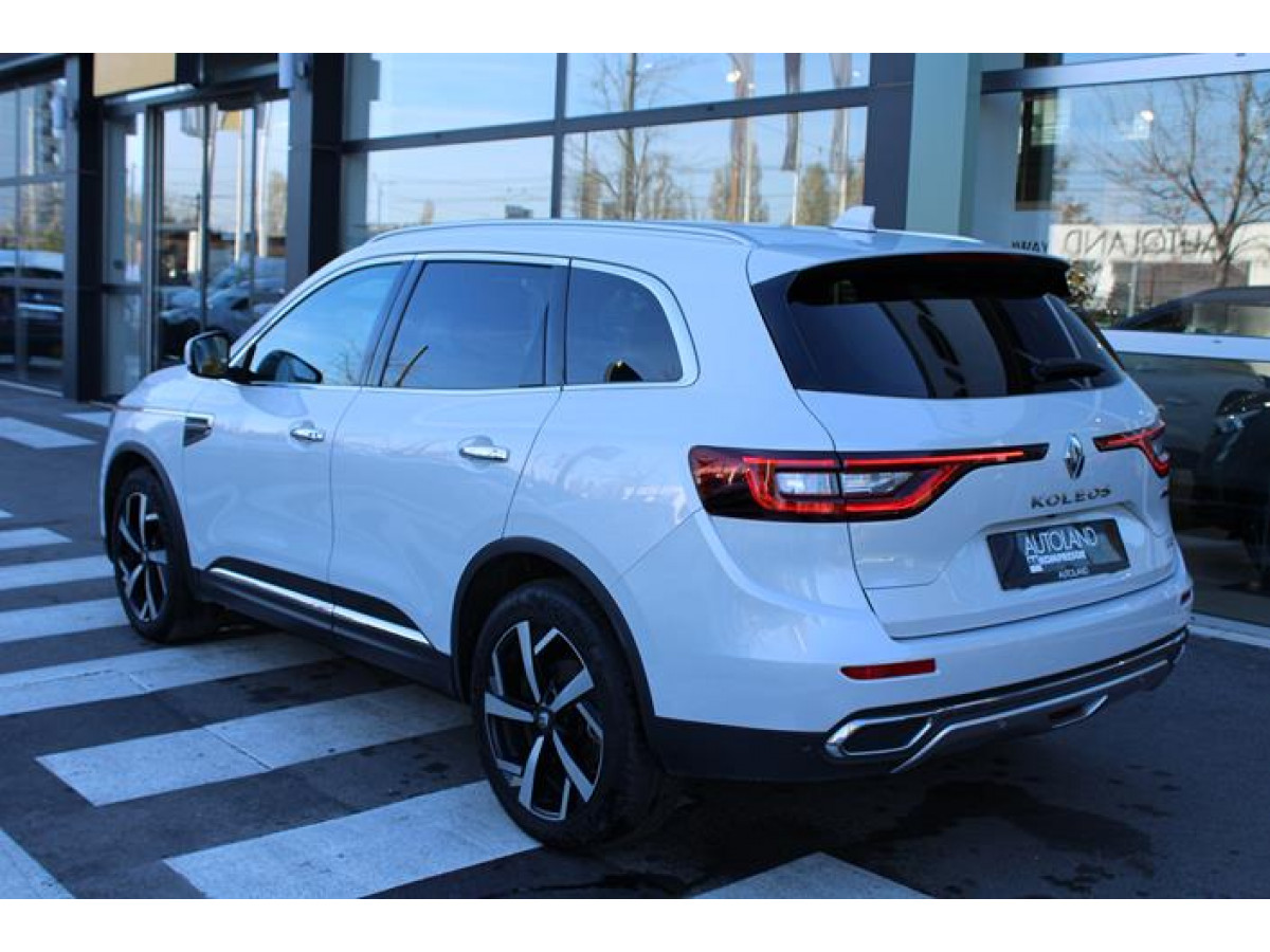 Renault Koleos 2.0 DCI AUT 4x4 