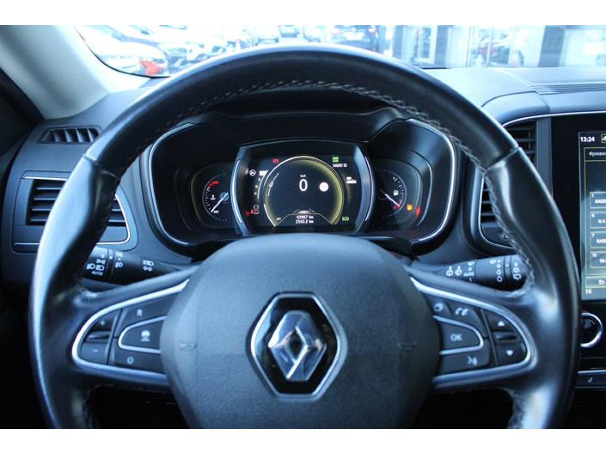 Renault Koleos 2.0 DCI AUT 4x4 