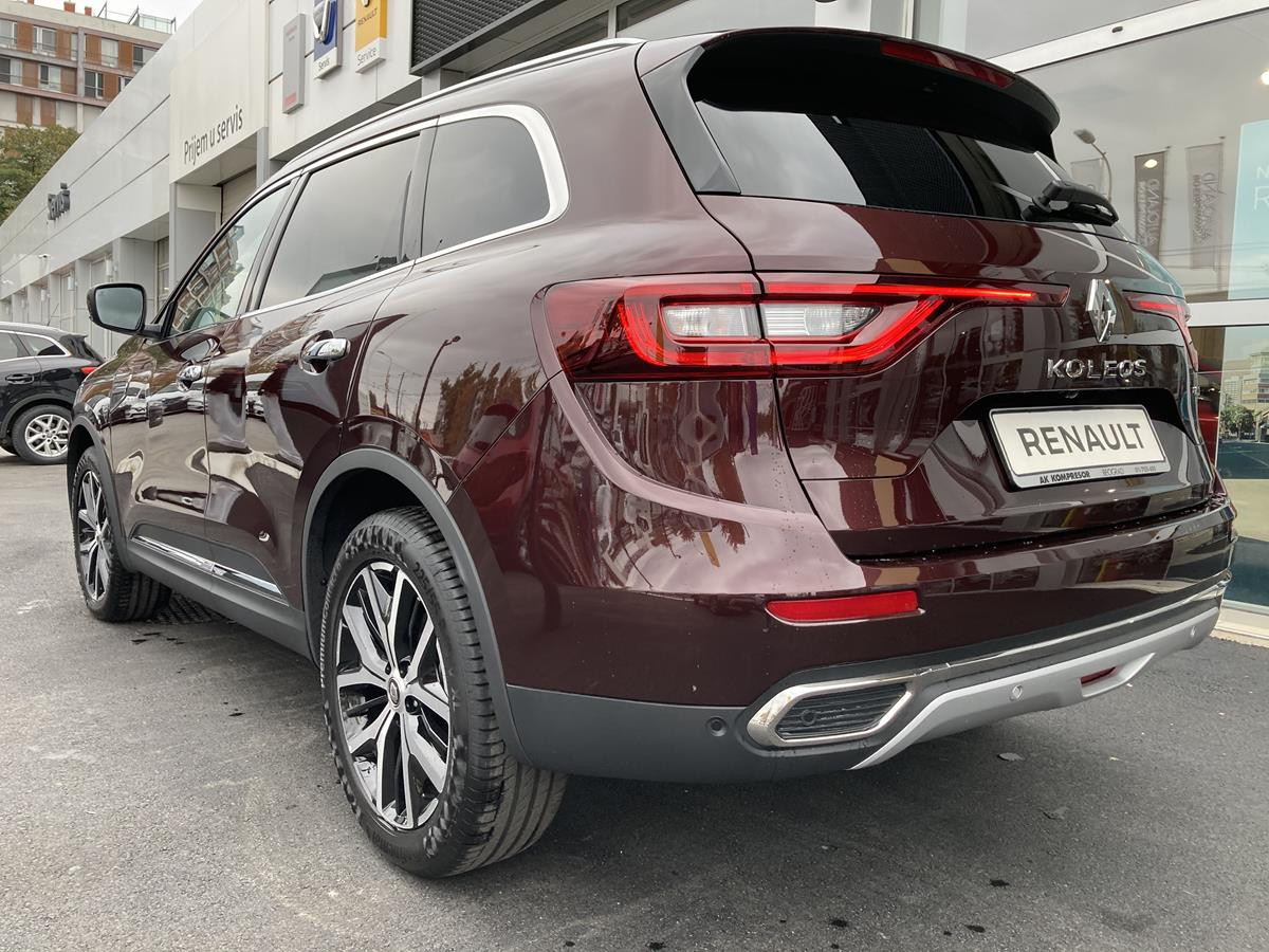 RENAULT KOLEOS INTENSE 2.0 BLUE dCi 190 CVT 4WD