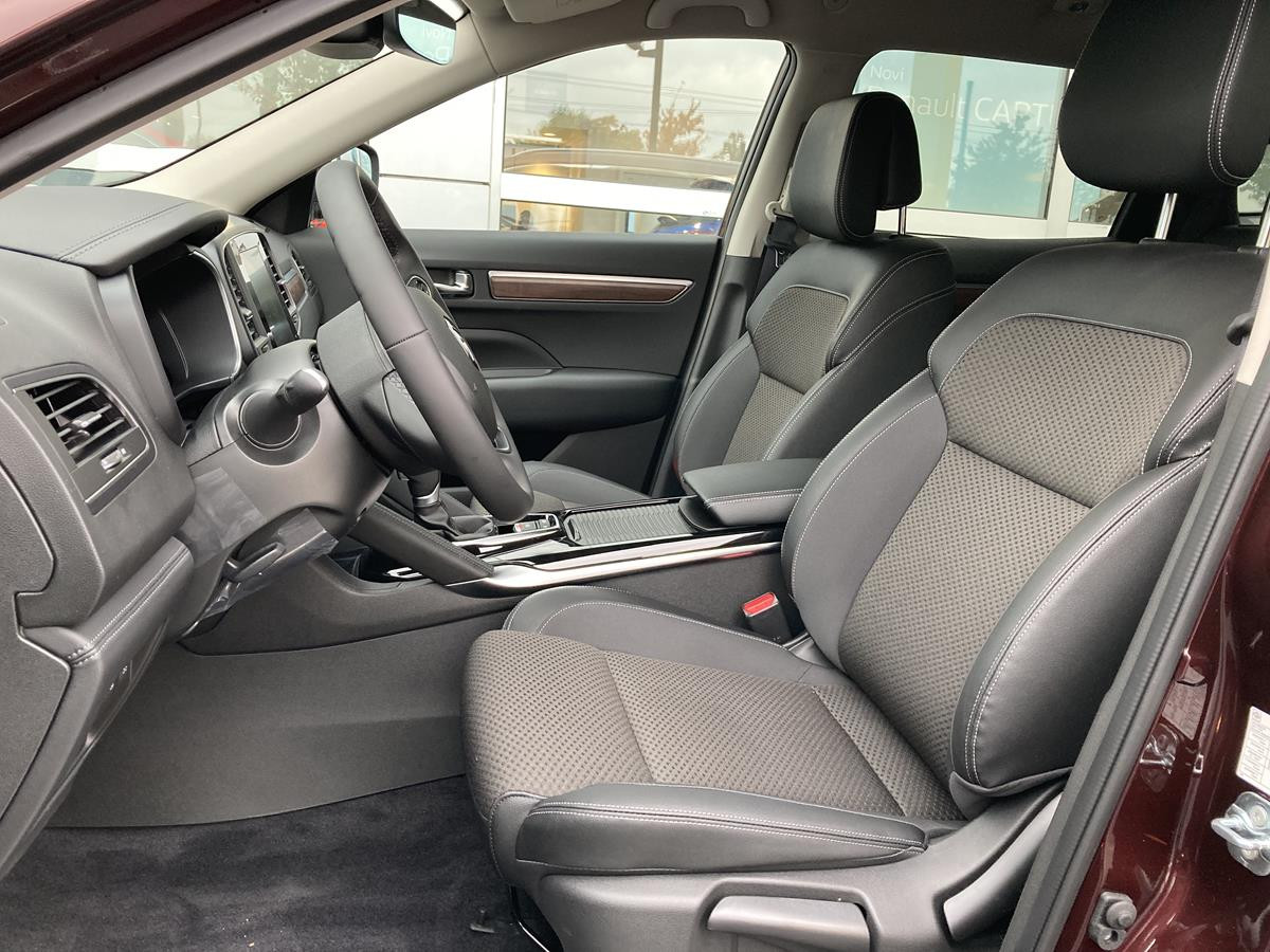 RENAULT KOLEOS INTENSE 2.0 BLUE dCi 190 CVT 4WD