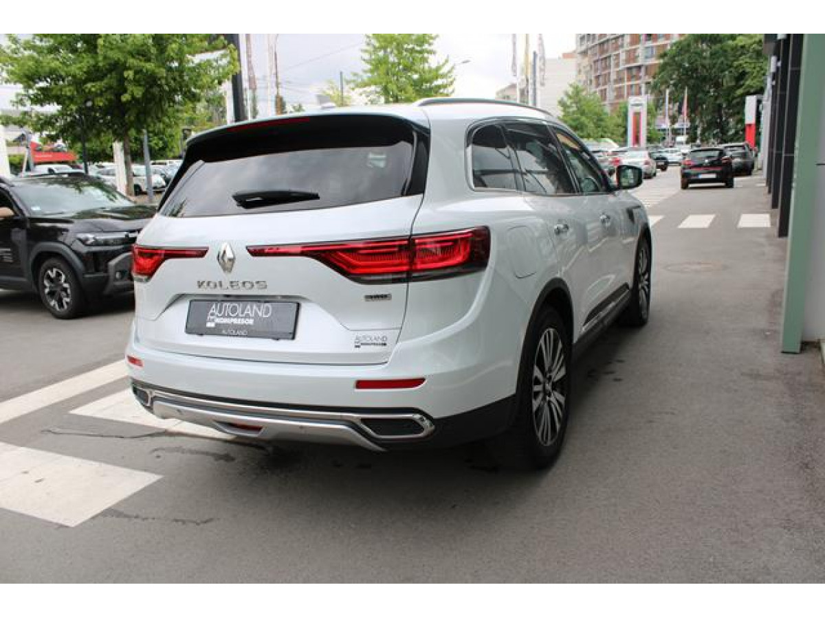 Renault Koleos 2.0d P. Initiale AWD 