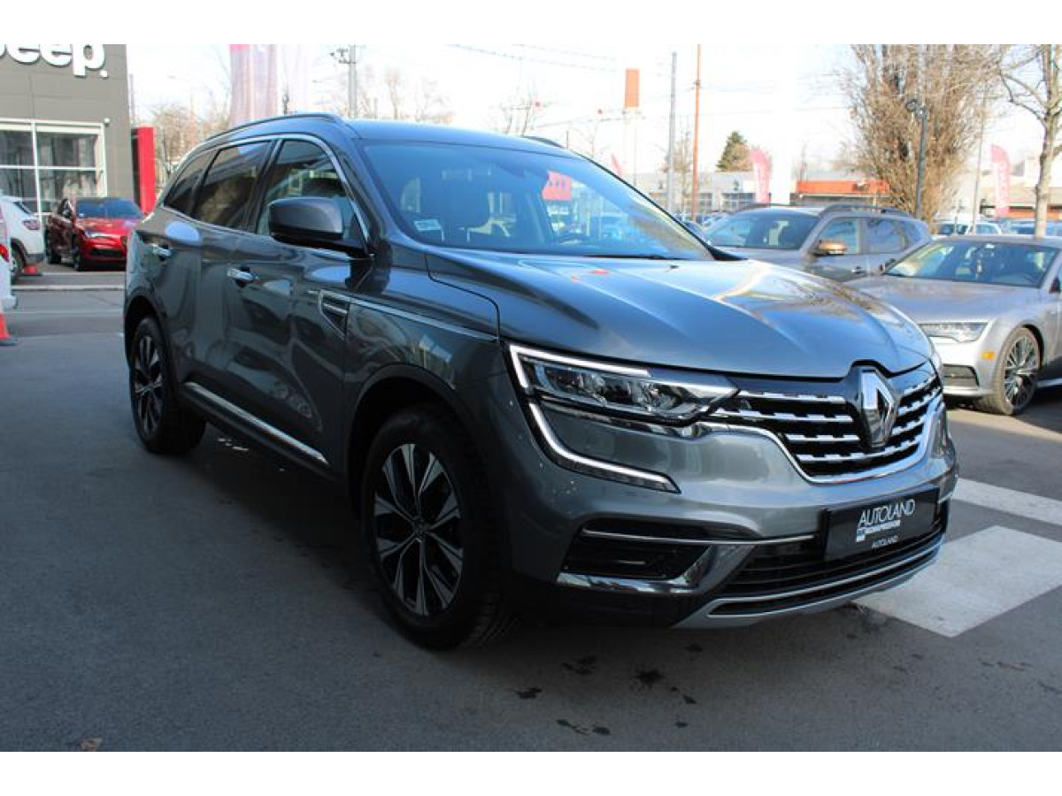 Renault Koleos 2.0 dCi AUT 4X4 