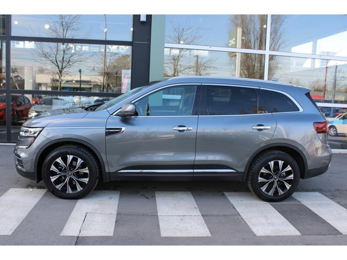 Renault Koleos 2.0 dCi AUT 4X4 