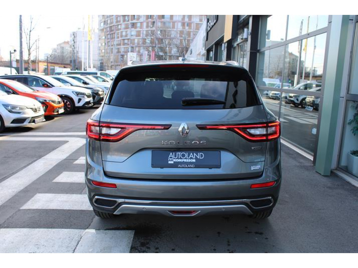Renault Koleos 2.0 dCi AUT 4X4 