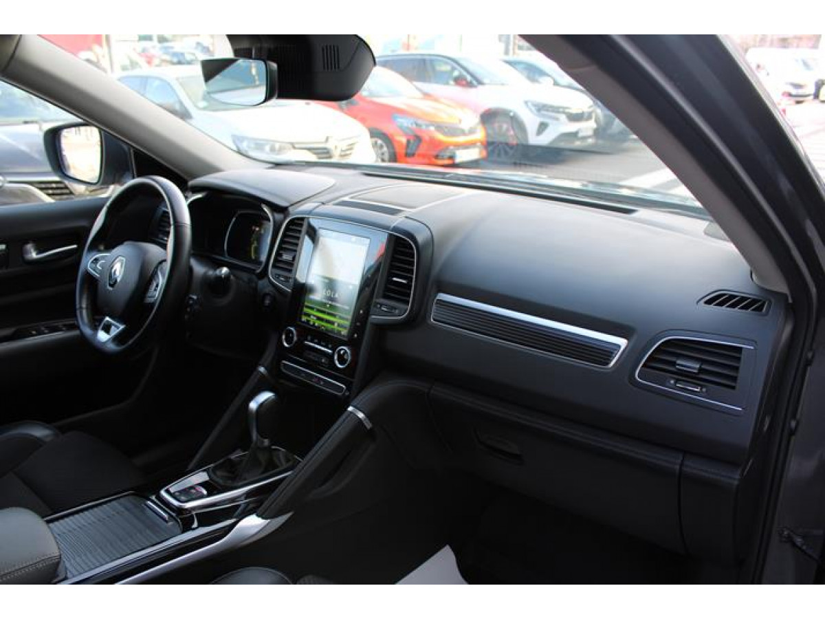 Renault Koleos 2.0 dCi AUT 4X4 