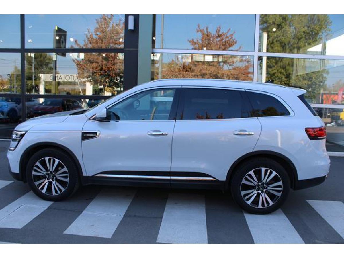 Renault Koleos 2.0 dCi Initiale 4WD 