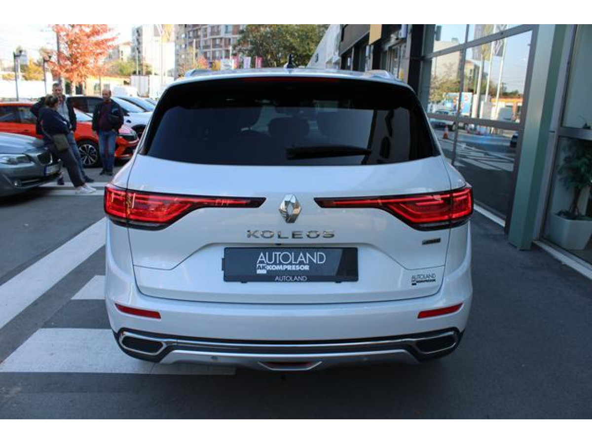 Renault Koleos 2.0 dCi Initiale 4WD 