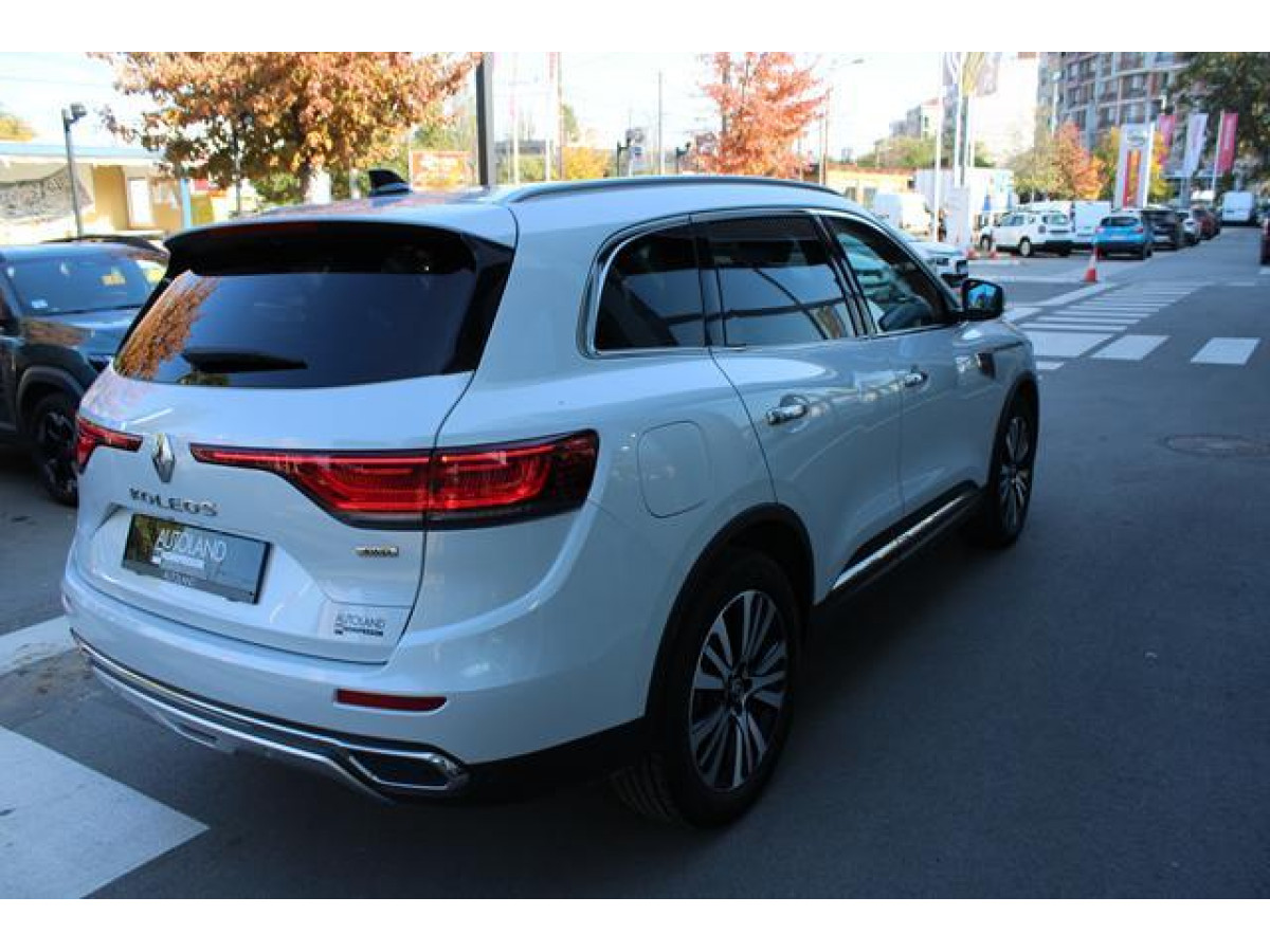 Renault Koleos 2.0 dCi Initiale 4WD 