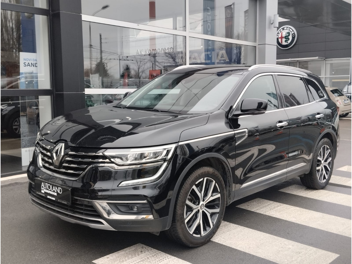 Renault Koleos 1.3 Intens EDC
