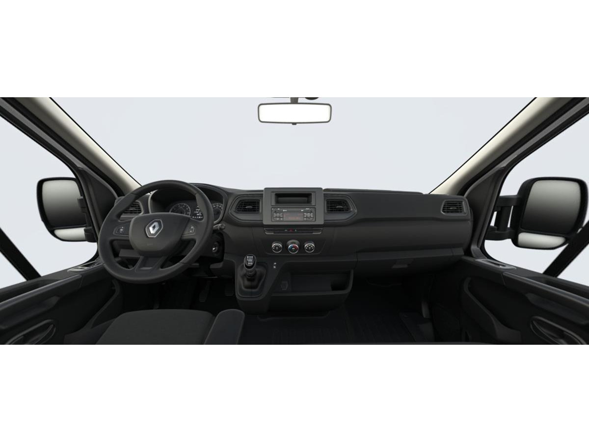 Renault MASTER Šasija sa jednostrukom kabinom L3P3 dCi 135 PRO+
