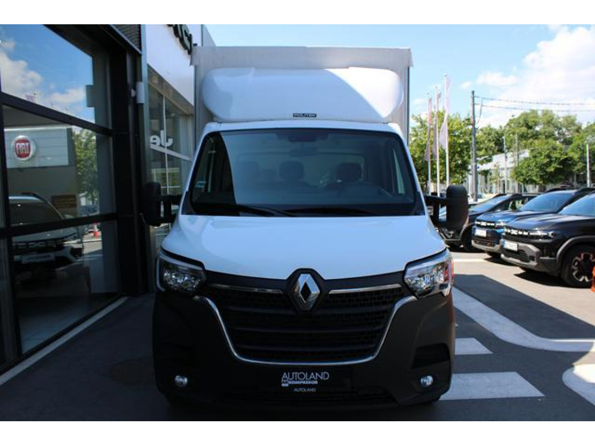 Renault Master 2.3 L3P3 8EP 