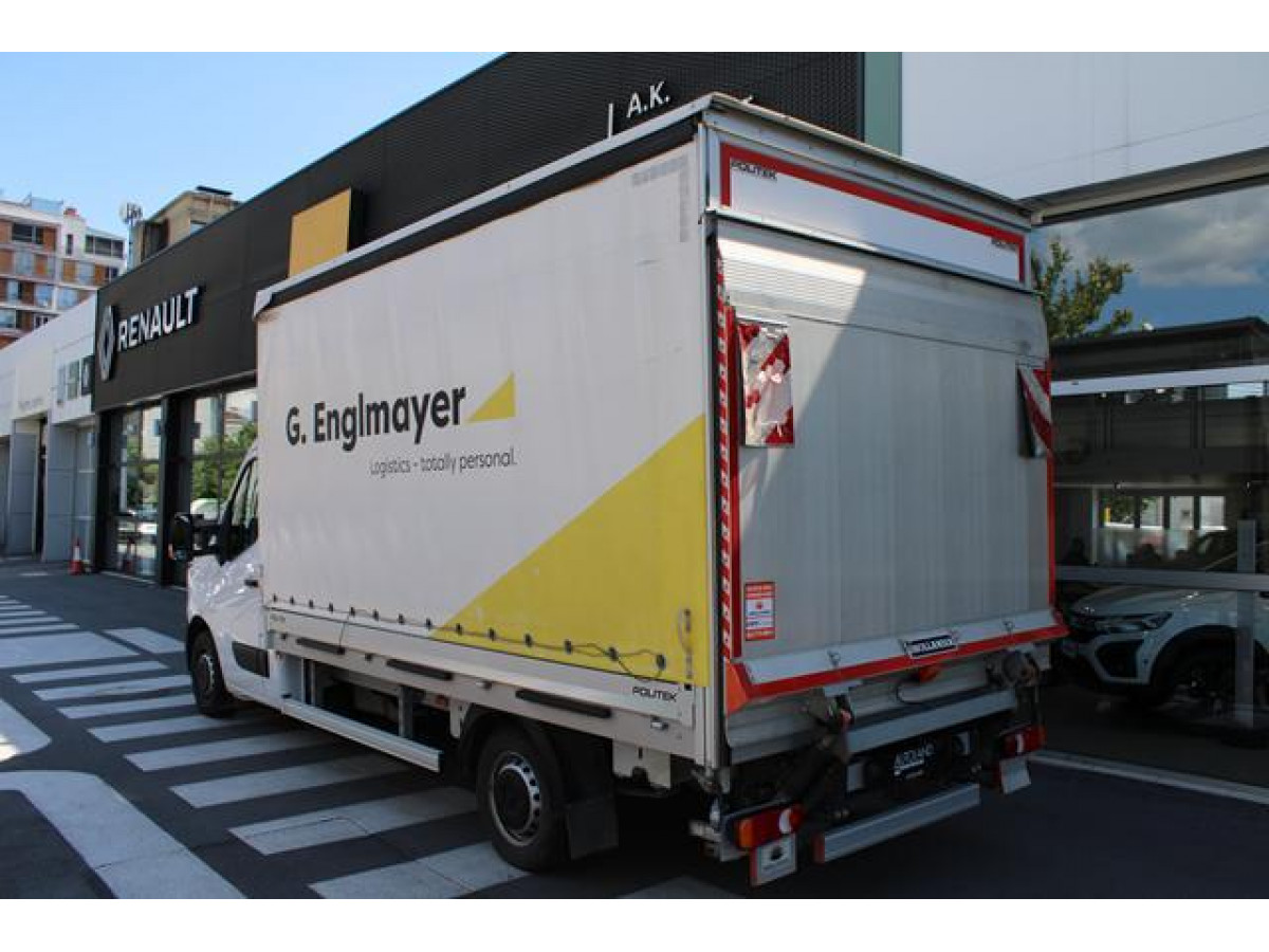 Renault Master 2.3 L3P3 8EP 