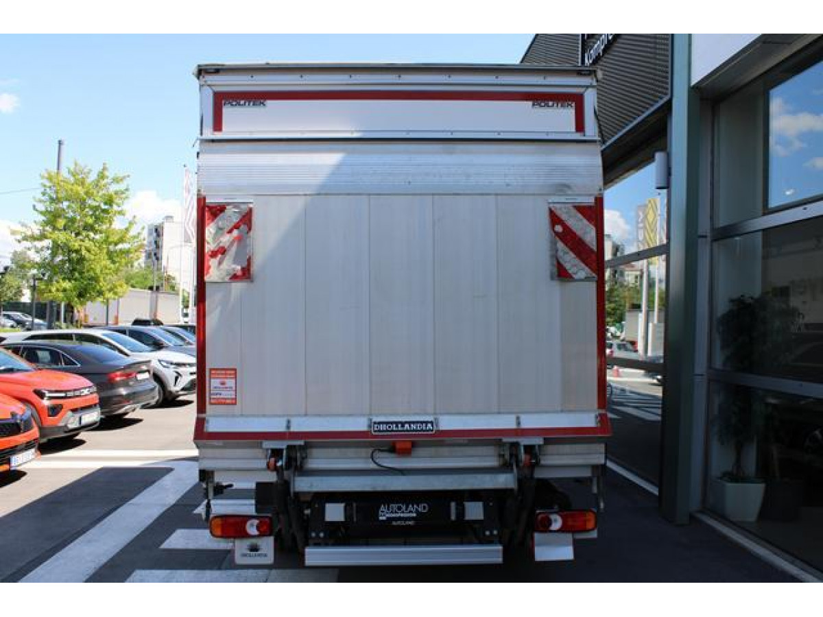 Renault Master 2.3 L3P3 8EP 