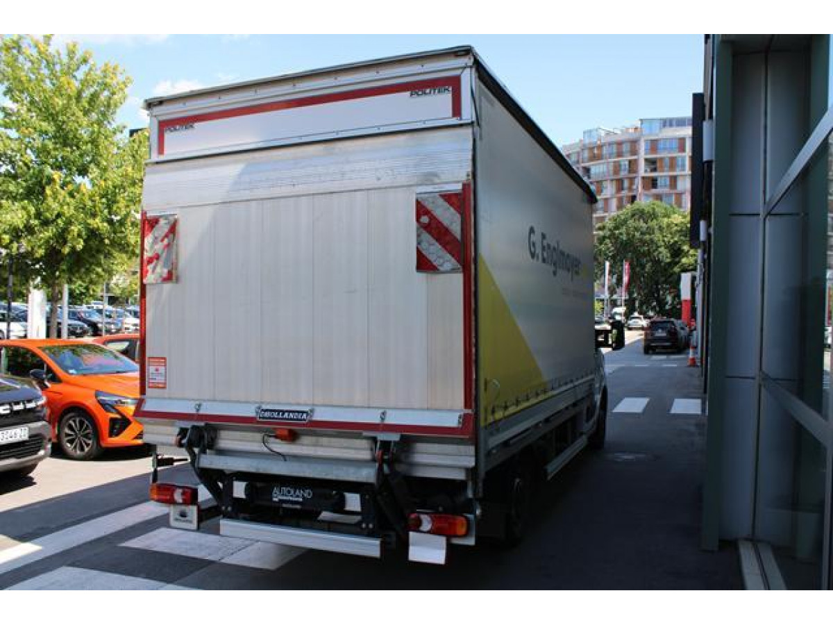 Renault Master 2.3 L3P3 8EP 