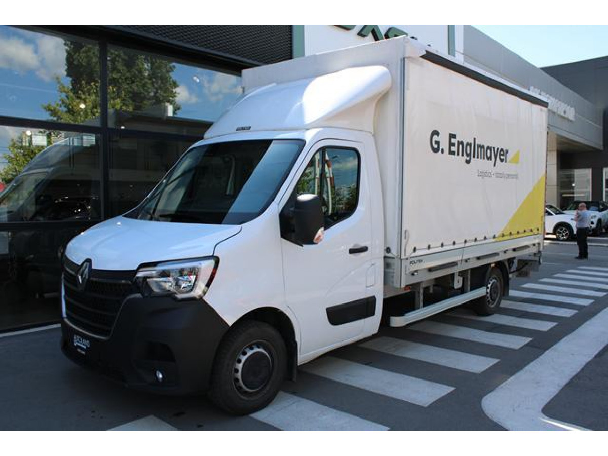 Renault Master 2.3 L3P3 8EP 