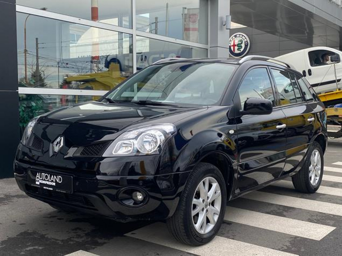 Renault Koleos 2.0dCi Dynamique 4x4