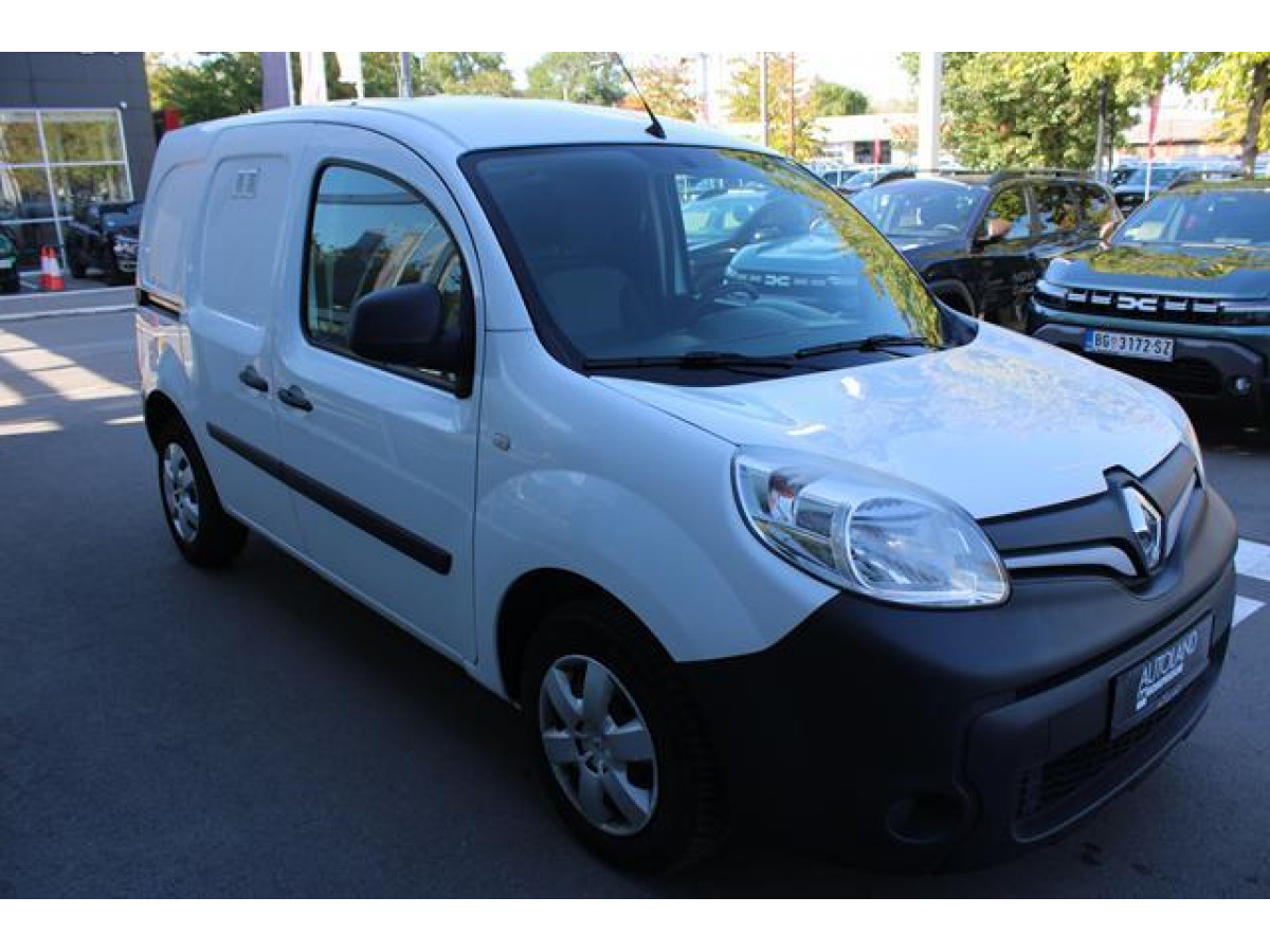 Renault Kangoo 1.5 dCi N1 