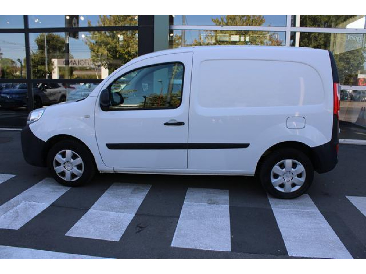 Renault Kangoo 1.5 dCi N1 