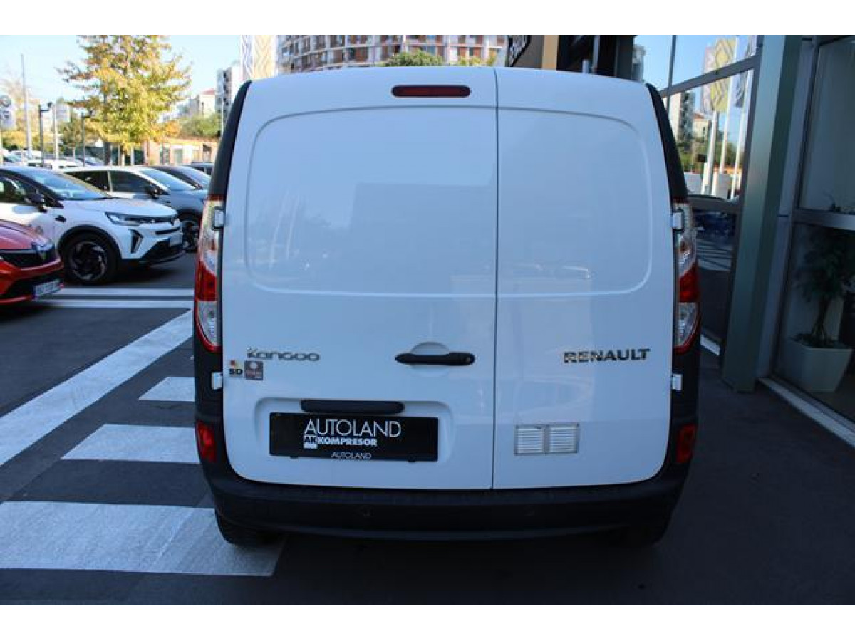 Renault Kangoo 1.5 dCi N1 