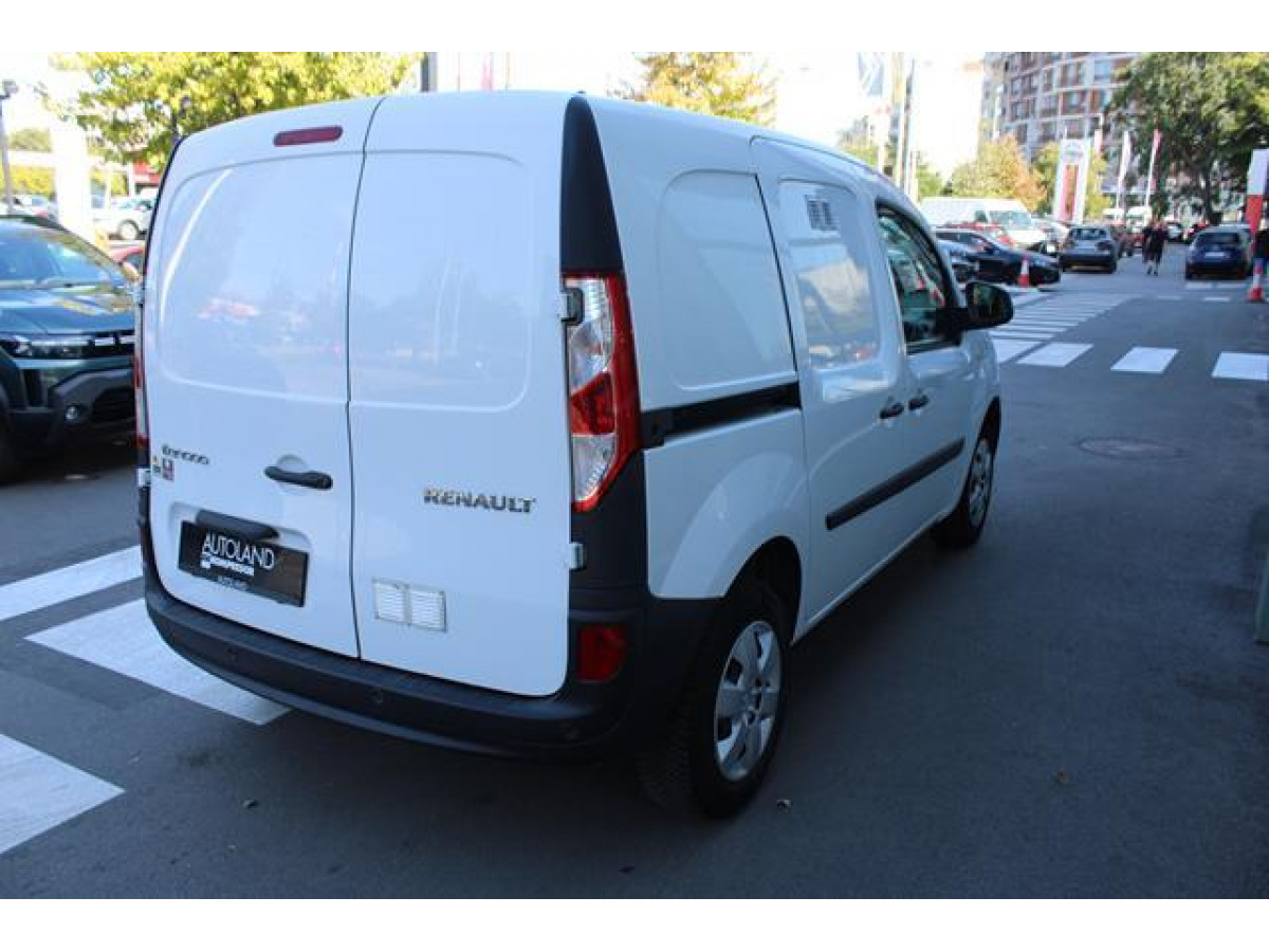 Renault Kangoo 1.5 dCi N1 