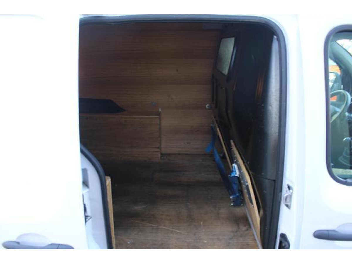 Renault Kangoo 1.5 dCi N1 