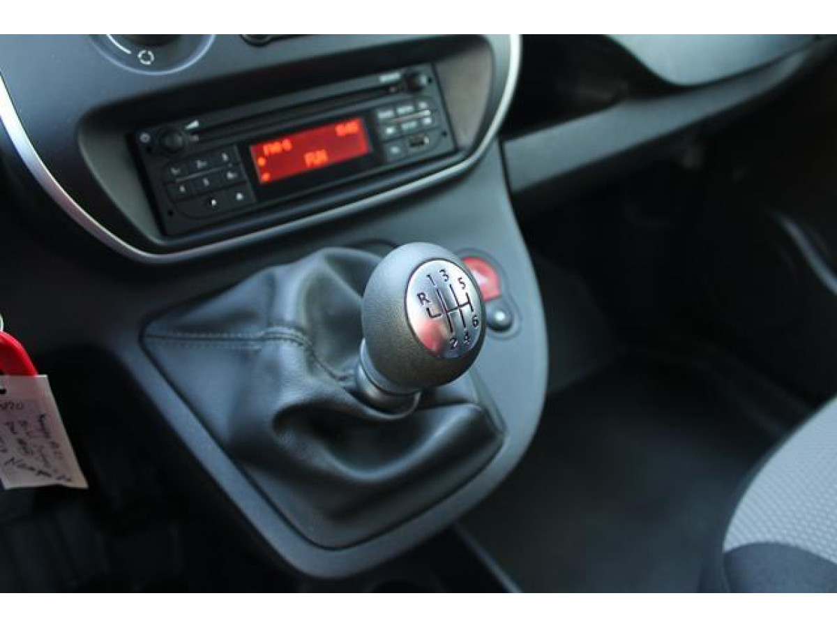 Renault Kangoo 1.5 dCi N1 