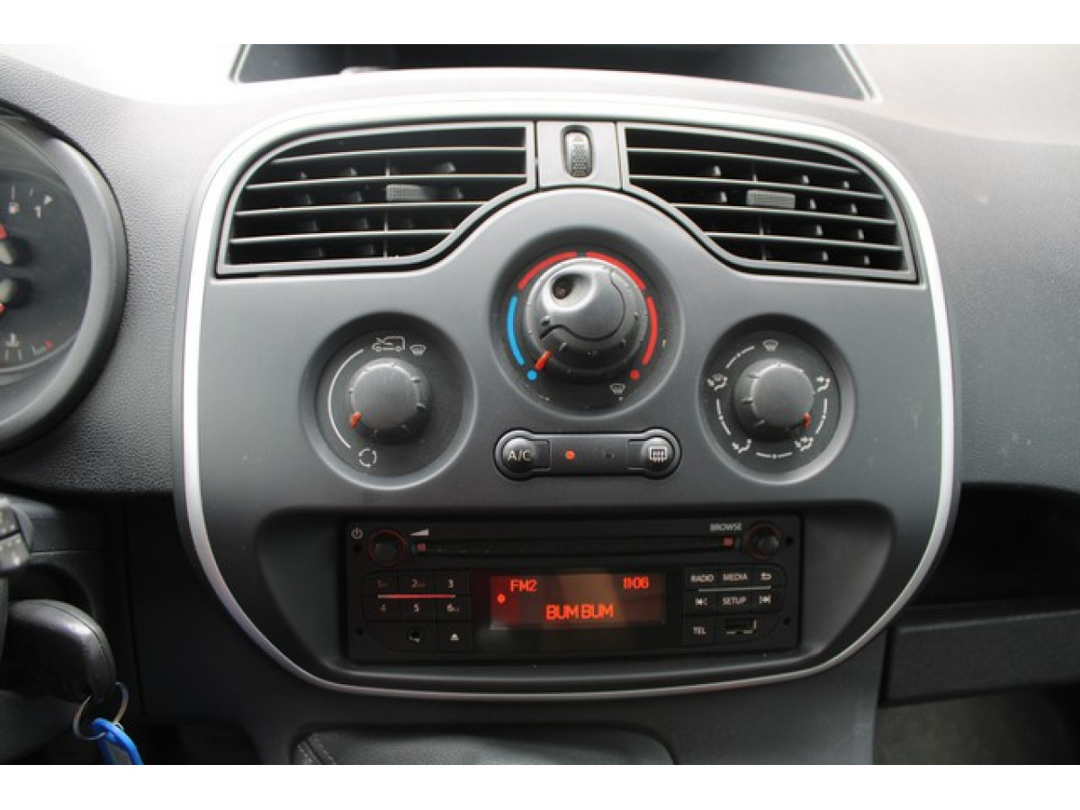 Renault Kangoo 1.5 dCi 